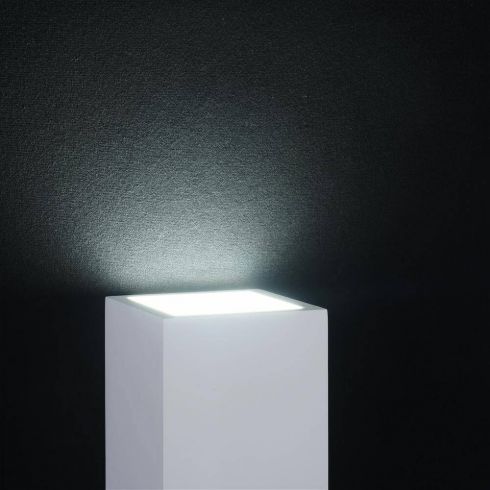 Настенный светодиодный светильник Maytoni Parma C190-WL-02-W фото