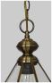 Подвесной светильник Citilux Витра-1 CL442110 бронза старая фото