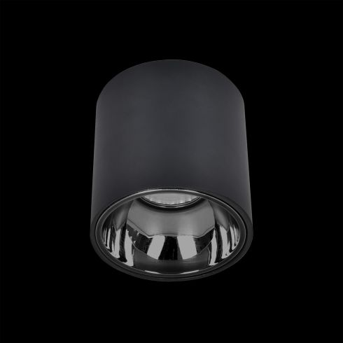 Светильник накладной Citilux Старк CL7440111 черный фото