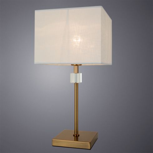 Настольная лампа Arte Lamp North A5896LT-1PB фото