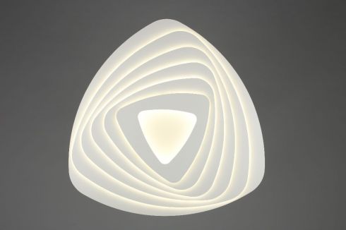 Потолочный светодиодный светильник Omnilux Bacoli OML-07507-318 фото