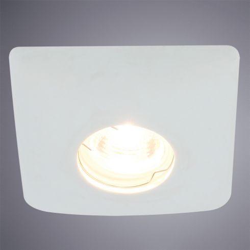 Встраиваемый светильник Arte Lamp Molle A5307PL-1WH фото