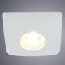 Встраиваемый светильник Arte Lamp Molle A5307PL-1WH фото