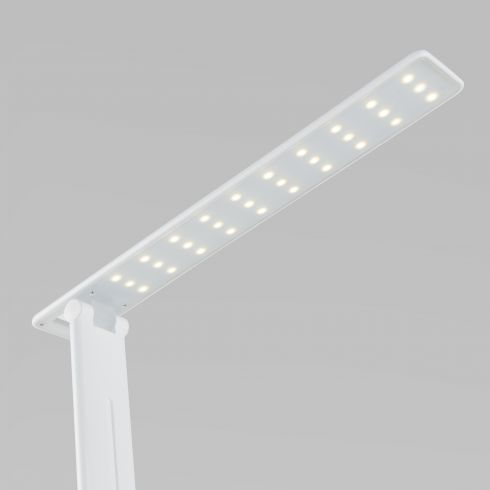 Настольный светодиодный светильник Elektrostandard Alcor TL90200 белый фото