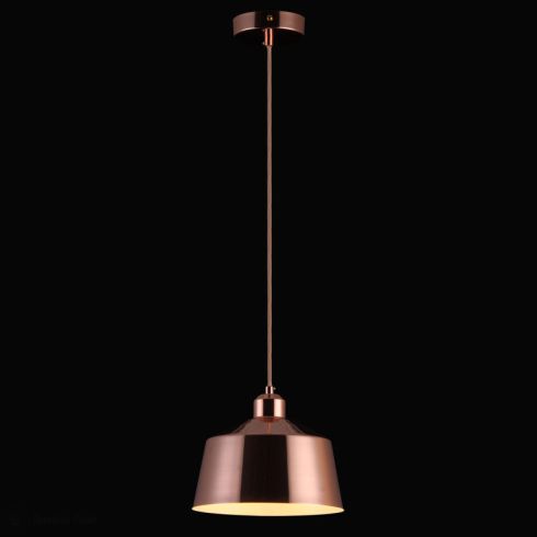 Подвесной светильник Natali Kovaltseva Loft Lux 77000-1P ROSE GOLD фото