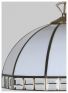 Подвесной светильник Citilux Шербург-1 CL440132 бронза старая + белый фото