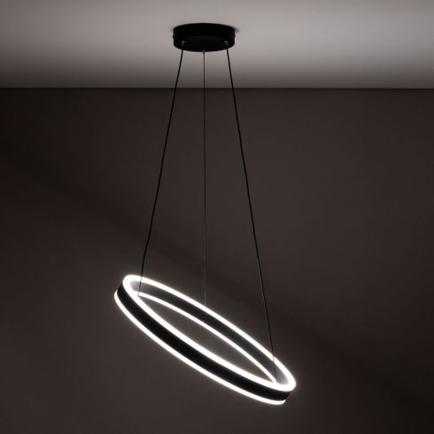 Подвевной светодиодный светильник Citilux Дуэт CL719501 фото