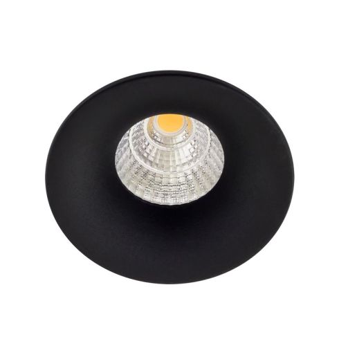 Встраиваемый светильник Citilux Гамма CLD004W4 черный фото