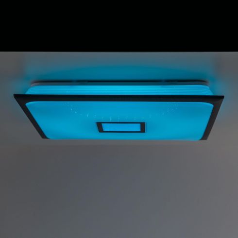 Потолочный светильник с управлением голосом и смартфоном Citilux Старлайт Смарт CL703AK85G фото