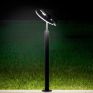 Уличный светодиодный фонарь Citilux CLU03B2 черный фото