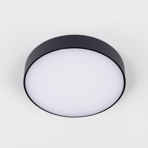 Светильник накладной светодиодный Citilux Тао CL712242N черный фото