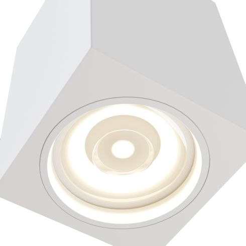 Накладной светильник Maytoni Alfa C011CL-01W фото
