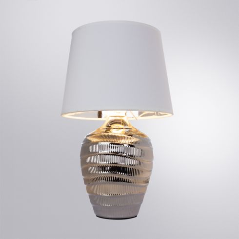 Настольная лампа Arte Lamp Korfu A4003LT-1CC фото