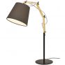 Настольная лампа Arte Lamp Pinocchio A5700LT-1BK фото