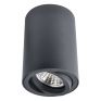Накладной точечный светильник Arte Lamp A1560PL-1BK фото