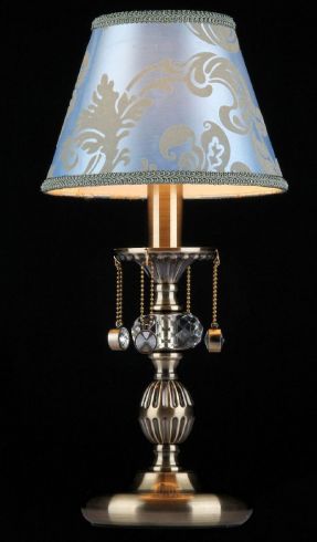 Настольная лампа Maytoni Vals RC098-TL-01-R фото