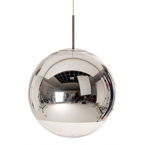 Подвесной светильник ImperiumLoft Mirror Ball D35 фото