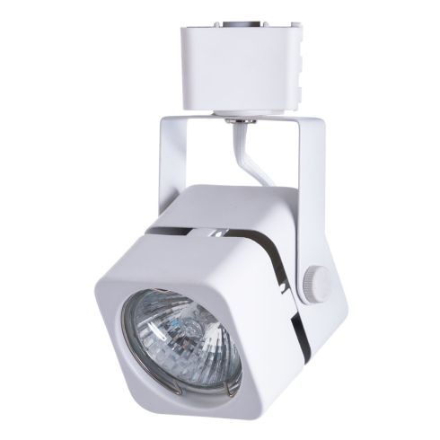 Трековый светильник Arte Lamp Misam A1315PL-1WH фото