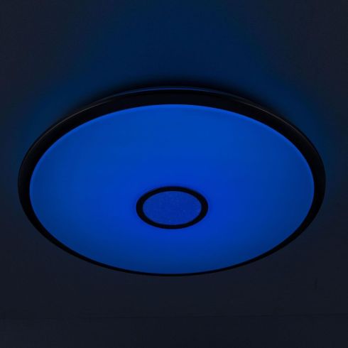 Потолочный светильник с управлением голосом и смартфоном Citilux Старлайт Смарт CL703A81G фото