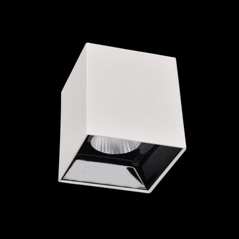 Светильник накладной Citilux Старк CL7440201 белый + черный фото