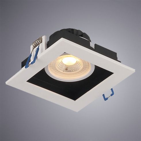 Встраиваемый светильник Arte Lamp Grado A2705PL-1WH фото