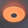 Потолочный светильник с Bluetooth колонкой и пультом Citilux Light & Music CL703M101 фото