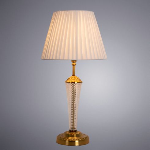 Настольная лампа Arte Lamp Gracie A7301LT-1PB фото