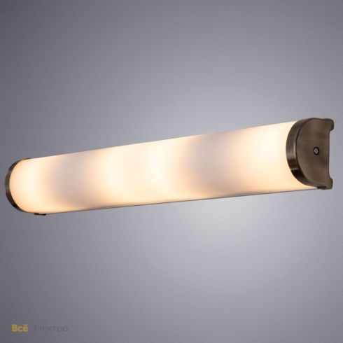 Подсветка для зеркал Arte Lamp Aqua-Bara A5210AP-3AB фото