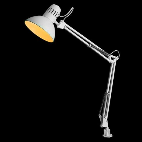 Настольная лампа Arte Lamp Senior A6068LT-1WH фото