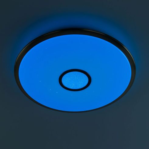 Потолочный светильник с управлением голосом и смартфоном Citilux Старлайт Смарт CL703A83G фото