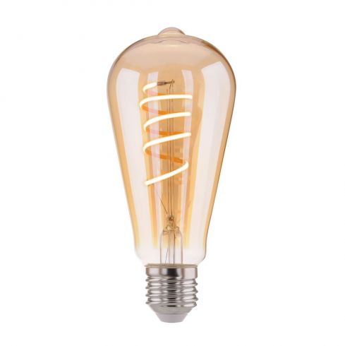 Лампа светодиодная Elektrostandard FDL 8W 3300K E27 фото