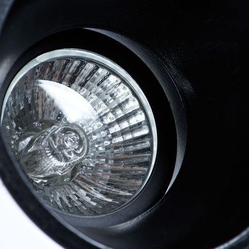 Встраиваемый светильник Arte Lamp Taurus A6663PL-1BK фото