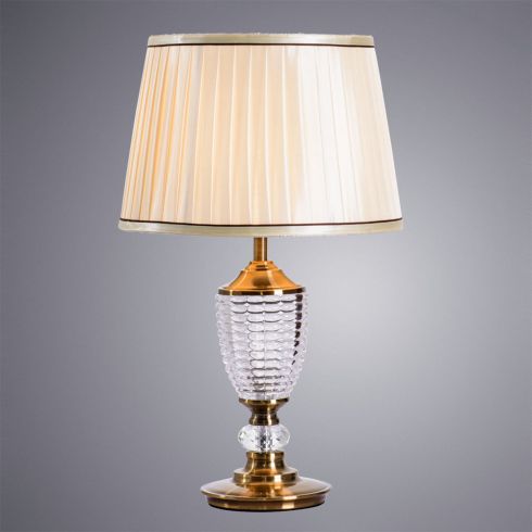 Настольная лампа Arte Lamp Radison A1550LT-1PB фото