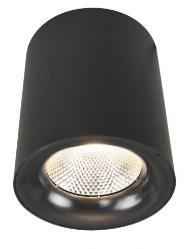 Накладной светодиодный светильник Arte Lamp Facile A5118PL-1BK фото
