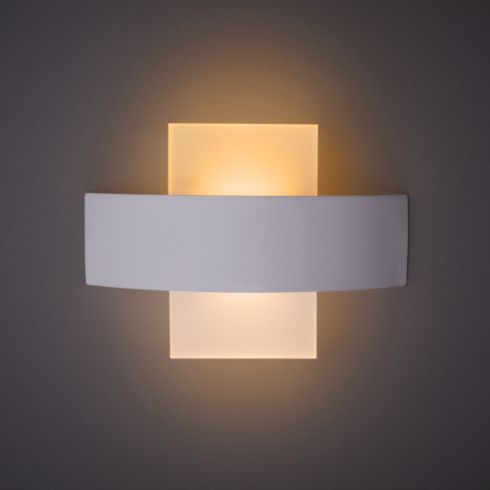 Настенный светодиодный светильник Arte Lamp Croce A1444AP-1WH фото