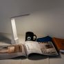 Настольный светильник Elektrostandard Desk белый/золотой (TL90450) фото