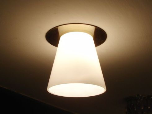 Встраиваемый светильник Arte Lamp Cool Ice A8550PL-1AB фото