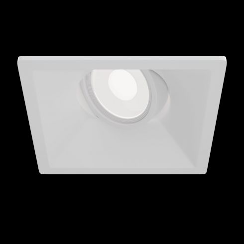 Встраиваемый светильник Maytoni Dot DL029-2-01W фото