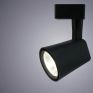 Трековый светодиодный светильник Arte Lamp Amico A1810PL-1BK фото