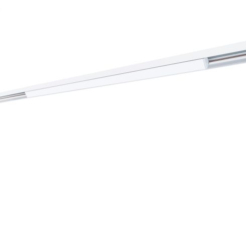 Трековый светодиодный светильник для магнитного шинопровода Arte Lamp Linea A4643PL-1WH фото