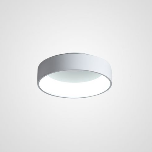 Потолочный светодиодный светильник ImperiumLoft Tray D45 White фото