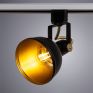 Трековый светильник Arte Lamp Martin A5213PL-1BK фото