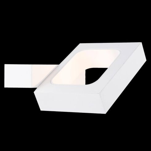 Настенный светодиодный светильник Maytoni Flo C028WL-L6W фото