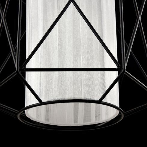 Подвесной светильник Freya Mizar FR4313-PL-01-BL фото