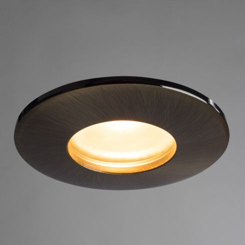 Встраиваемый светильник для ванной Arte Lamp Aqua A5440PL-1AB фото
