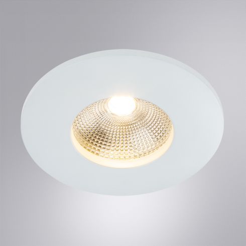 Встраиваемый светильник Arte Lamp Phact A4763PL-1WH фото