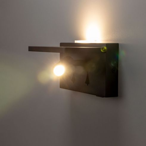 Настенный светильник Citilux Декарт CL704371 фото