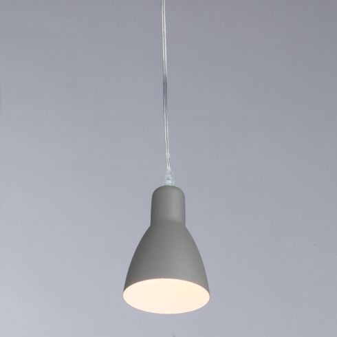Подвесной светильник Arte Lamp Mercoled A5049SP-1GY фото