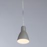 Подвесной светильник Arte Lamp Mercoled A5049SP-1GY фото