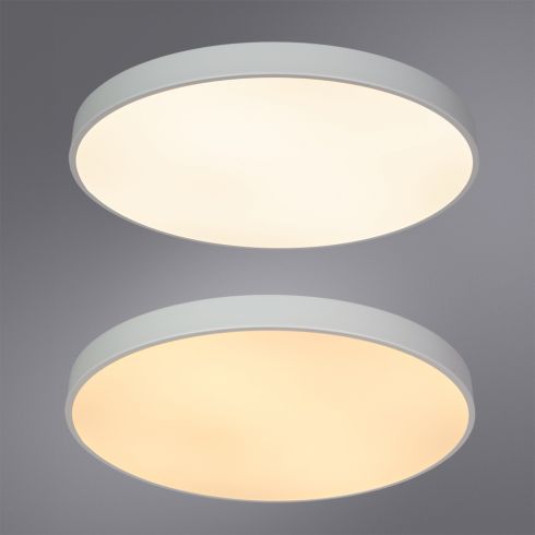 Потолочный светодиодный светильник Arte Lamp A2671PL-1WH фото